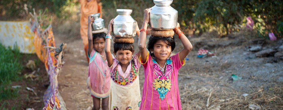 The Global Clean Water Crisis